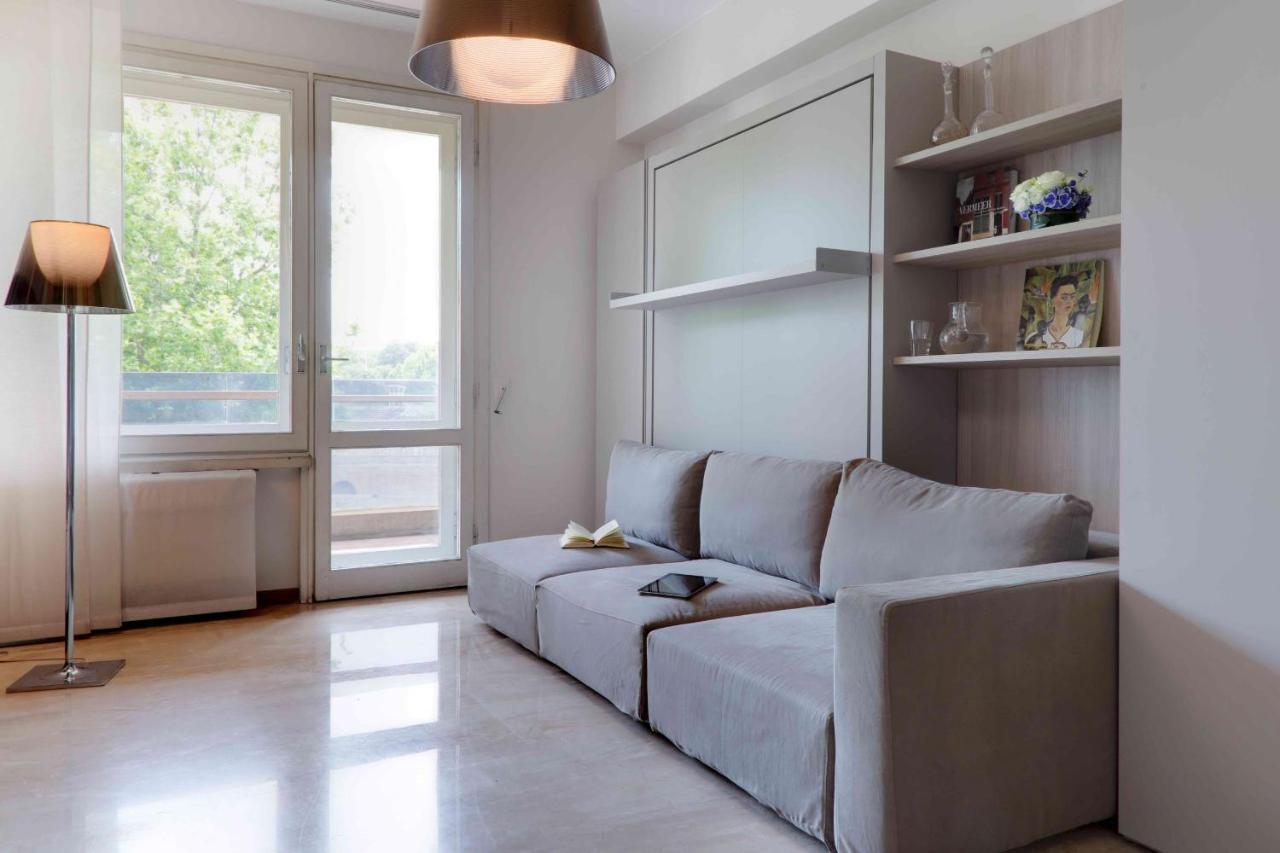 Contempora Apartments - Elvezia 8 - E23 Milánó Kültér fotó