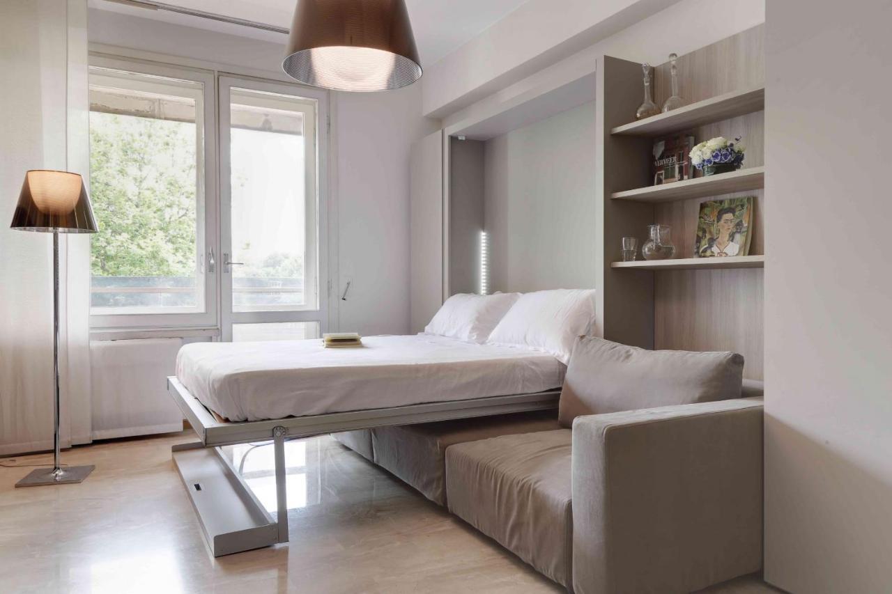 Contempora Apartments - Elvezia 8 - E23 Milánó Kültér fotó